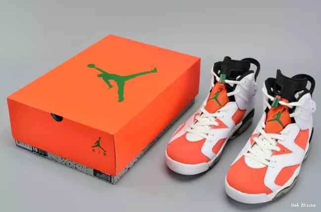 655 384664- Like Gatorade Breathable Jordan Mike Retro 6 White 4757 0720